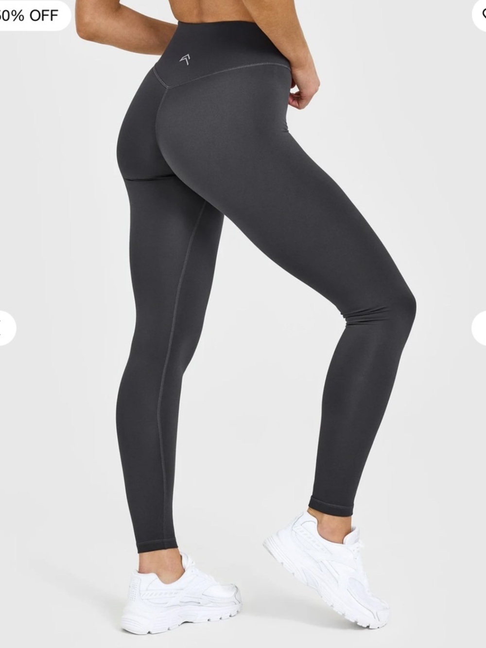 ONER ACTIVE TIMELESS HIGH WAISTED LEGGINGS - Picture 2 of 5